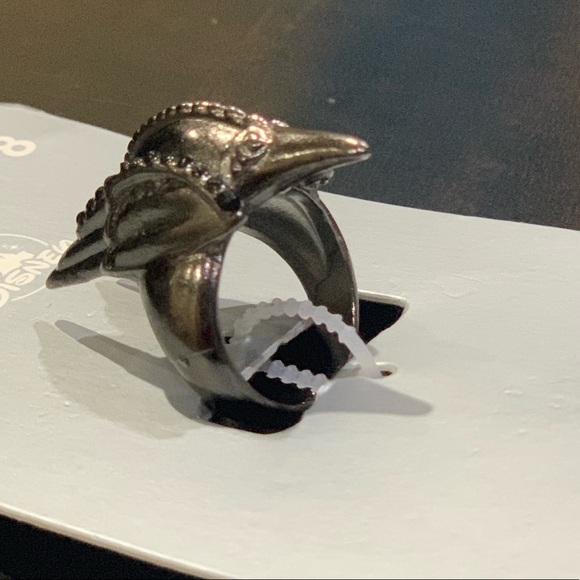 DISNEY MALEFICENT DIAVAL RING - Picture 7 of 8